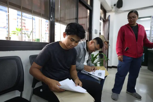 TAGUIG SCHOLARSHIP helpdesk onsite