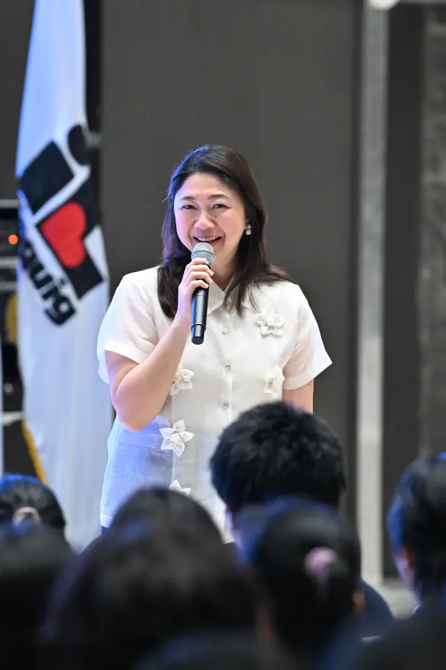 TAGUIG SCHOLARSHIP orientation - Session 1