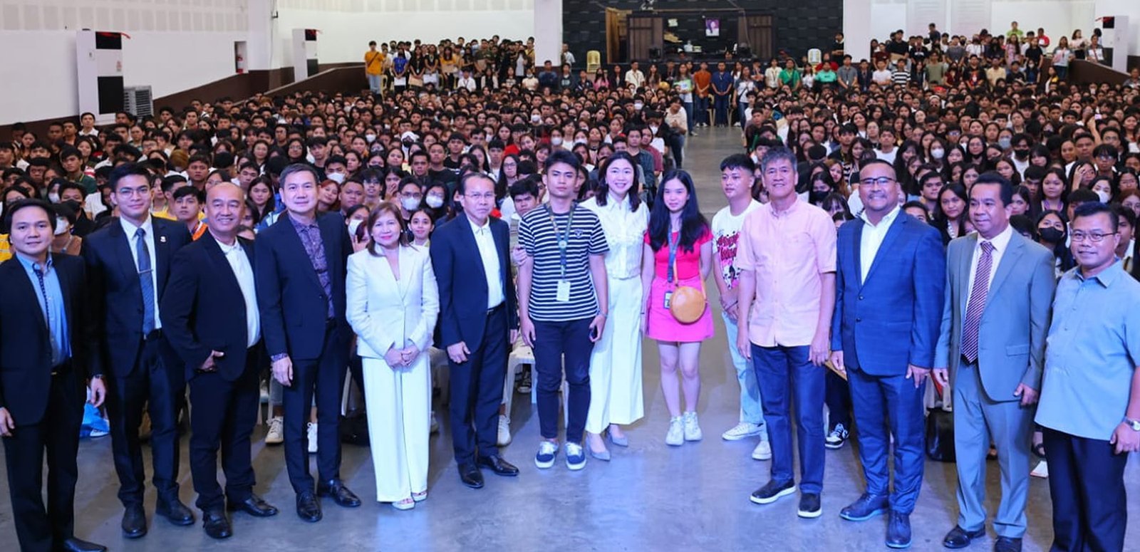 TAGUIG SCHOLARSHIP hero graphic