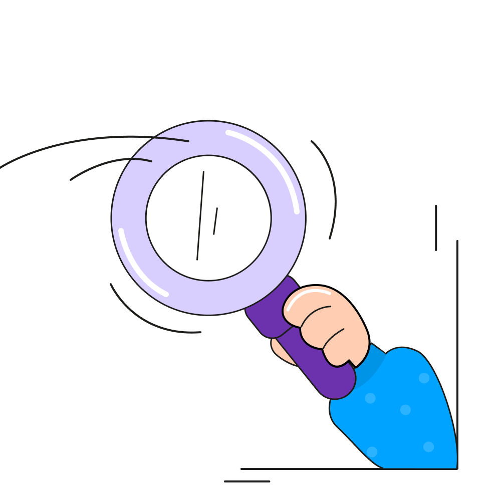 Submit Documentary Requirements illustration